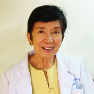 Carmelita F. Domingo, MD